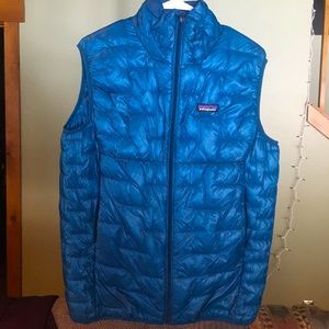 Patagonia Micro Puff Vest